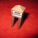 Micro Machines Mini Diecast playset part: Fort Guard Tower