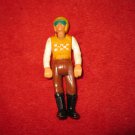 1974 Fisher Price Action Figure: RaceCar Driver