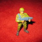 1986 GUTS Action Figure: B27 Standing Grunt w/ Grenade Launcher