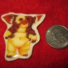 Vintage 1980's Cartoon Refrigerator Magnet: The Gremlins Movie- Gizmo