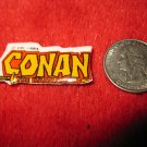1984 Marvel Comics Conan The Barbarian Refrigerator Magnet: Logo
