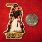 1984 Marvel Comics Conan The Barbarian Refrigerator Magnet: #14