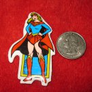 1983 DC Comics Supergirl Refrigerator Magnet: Posing