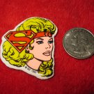 1983 DC Comics Supergirl Refrigerator Magnet: Profile