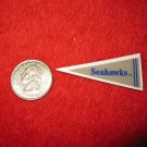 198o's NFL Football Pennant Refrigerator Magnet: Seahawks