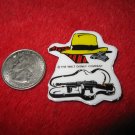 1990 Dick Tracy Movie Refrigerator Magnet: Tracy's Equipment