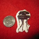 1980's Star Wars Refrigerator Magnet: Galactic Probe Droid