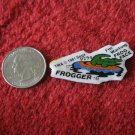 1981 Sega Frogger Series Refrigerator Magnet: #p294 I'm Waiting / Frog Race