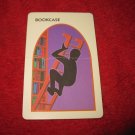 1993 - 13 Dead End Drive Board Game Piece: Bookcase Trap Card