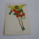 1977 DC Comics Game Card #2: Robin the Boy Wonder
