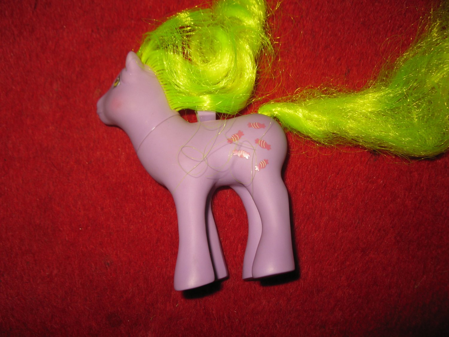 vintage my little pony for sale