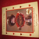 1984 Lollipop Lane 'Dumplin Designs' Doll pattern folder #CDC404: Chocolate Chip