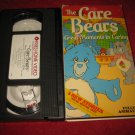 1987 The Care Bears VHS Movie : Great Moments in Caring