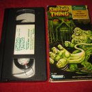 1990 Swamp Thing VHS Movie : The Un-Men Unleashed