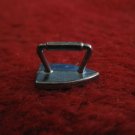 2004 Monopoly Board Game Piece: Clothes Iron Metal Pawn