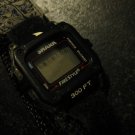 AQT2 Teen Digital Dive Watch: Chronograph, Water Resistant 30M, 1/100s Stopwatch