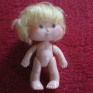 vintage 1980's Strawberry Shortcake Doll #7