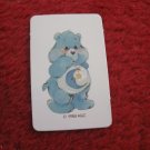 1984 Care Bears- Warm Feeling Board Game Replacement part: Bedtime Bear ID Card