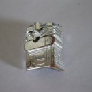 G1 Transformers Action figure part: 1986 Wreck-Gar - Chrome Engine / Chest Right Side