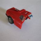 G1 Transformers Action figure part: 1984 Overdrive - Right Rear Quarter Panel W/ Wheel