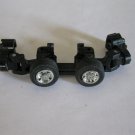 G1 Transformers Action figure part: 1984 Overdrive - Front Wheel Assembly / Shoulders