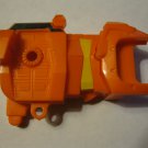 G1 Transformers Action figure part: 1986 Tantrum - Left Side Exterior Body Section