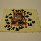 1971 Mother Goose Board Game Piece: Game card #9