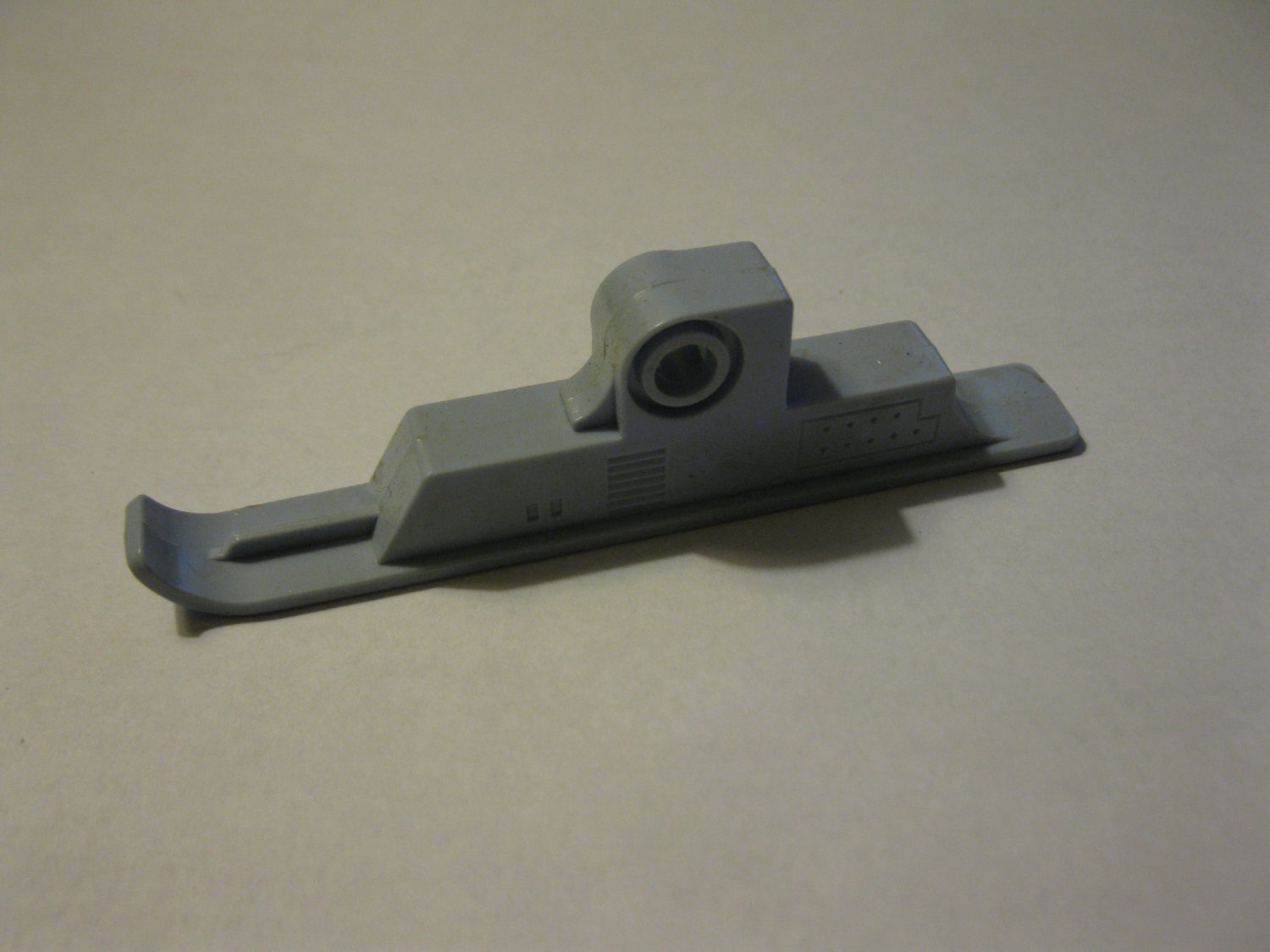G1 Transformers Action figure part: 1985 Whirl - Left Side Helicopter Landing Skid