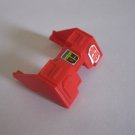 G1 Transformers Action figure part: 1985 Silverbolt - Red Chest Armor