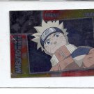 (B-1) 2002 Panini Naruto Way of the Ninja Event Card #73 - Hologram