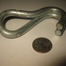 (TW-1) large Doubled up G hook for ropes, straps or chains