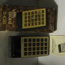 (MX-1) vintage Texas Instruments TI-1025 Memory Calculator - in orig. box