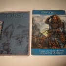 2003 Age of Mythology Board Game Piece: Norse Permanent Card: Explore
