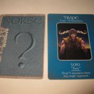 2003 Age of Mythology Board Game Piece: Norse Random Card: Trade - Loki