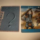 2003 Age of Mythology Board Game Piece: Norse Random Card: Build 2