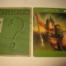 2003 Age of Mythology Board Game Piece: Greek Random Card - Attack 6