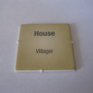 2003 Age of Mythology Board Game Piece: House Building Tile
