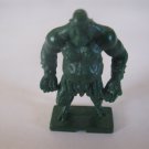 2003 Age of Mythology Board Game Piece: Greek Cyclops Unit - Dark Green