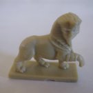 2003 Age of Mythology Board Game Piece: Egyptian Sphinx Unit - Tan