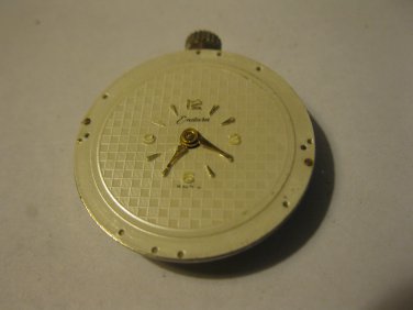 endura swiss made pocket watch