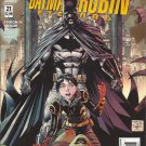 (CB-5) 2016 DC Comic Book: Batman & Robin Eternal #21