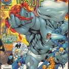 (CB-3) 1999 Marvel Comic Book: Fantastic Four #23