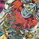 (CB-7) 1982 Marvel Comic Book: Micronauts #48