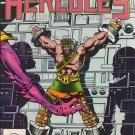 (CB-7) 1982 Marvel Comic Book: Hercules , Prince of Power #3