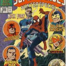 (CB-8) 1990 Marvel Comic Book: Marvel Super-Heroes Winter Special