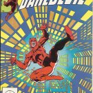 (CB-11) 1982 Marvel Comic Book: Daredevil #186