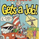 (CB-10) 1977 Spire Comic Book: Archie Gets A Job! { RARE NO COVER PRICE edition }