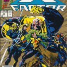 (CB-9) 1991 Marvel Comic Book: X-Factor #71 { New Team begins - Gold Ink 2nd Print }
