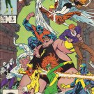(CB-9) 1986 Marvel Comic Book: X-Factor #9