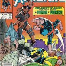 (CB-9) 1986 Marvel Comic Book: X-Factor #4